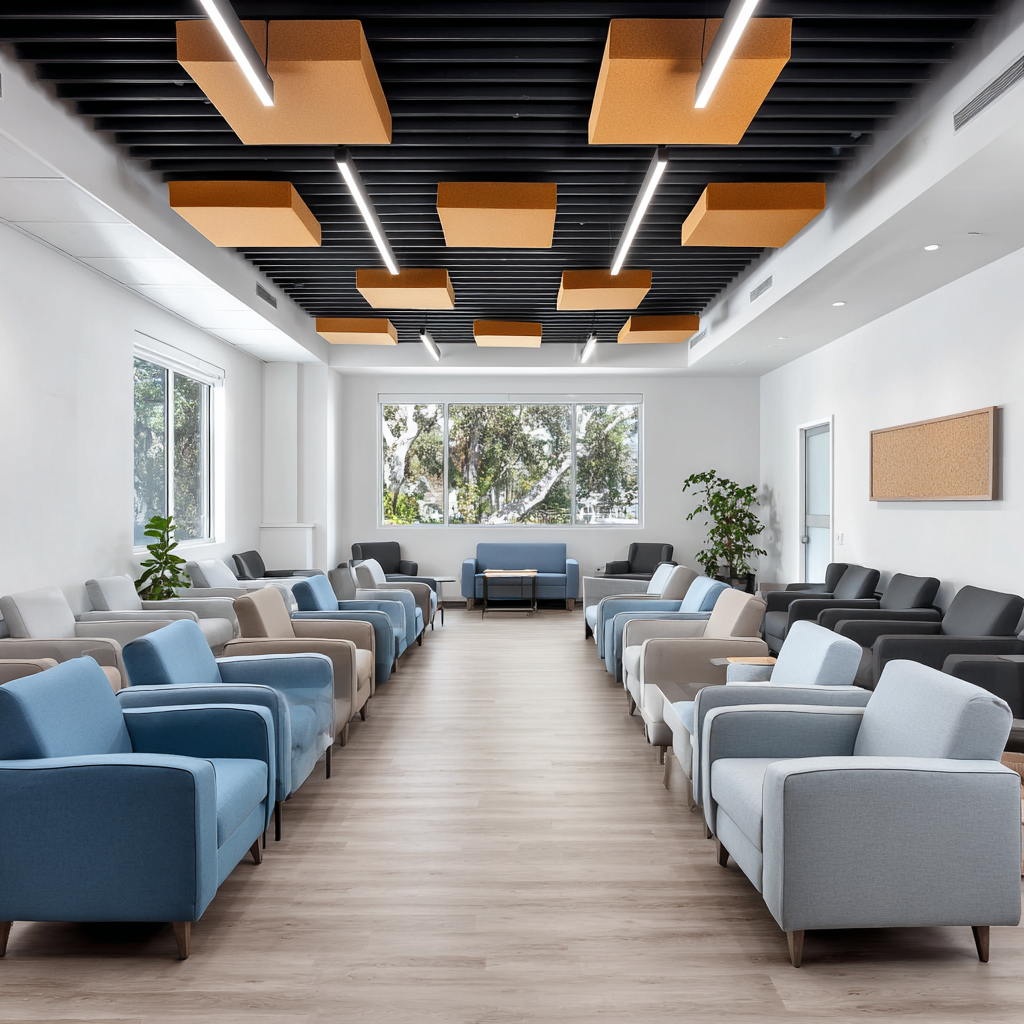 Signs of opioid addiction awareness at DPE in Los Altos, California